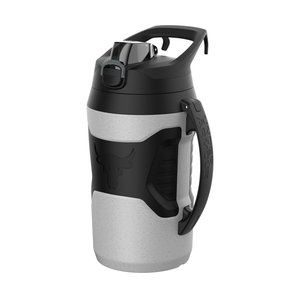 UNDER ARMOUR 64oz Super Size Sport Water Bottle Jug 12 Hour Cold *NEW*